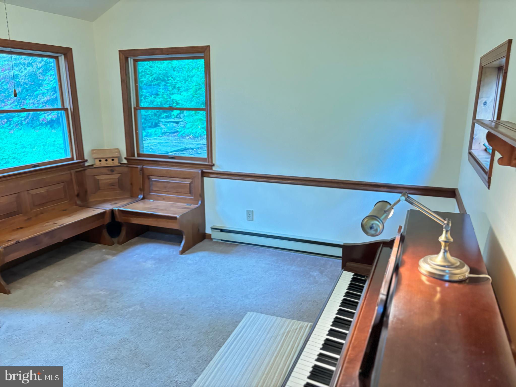 385 Kendig Road Conestoga, PA 17516 - Photo 35 of 101 a living room with furniture and a window