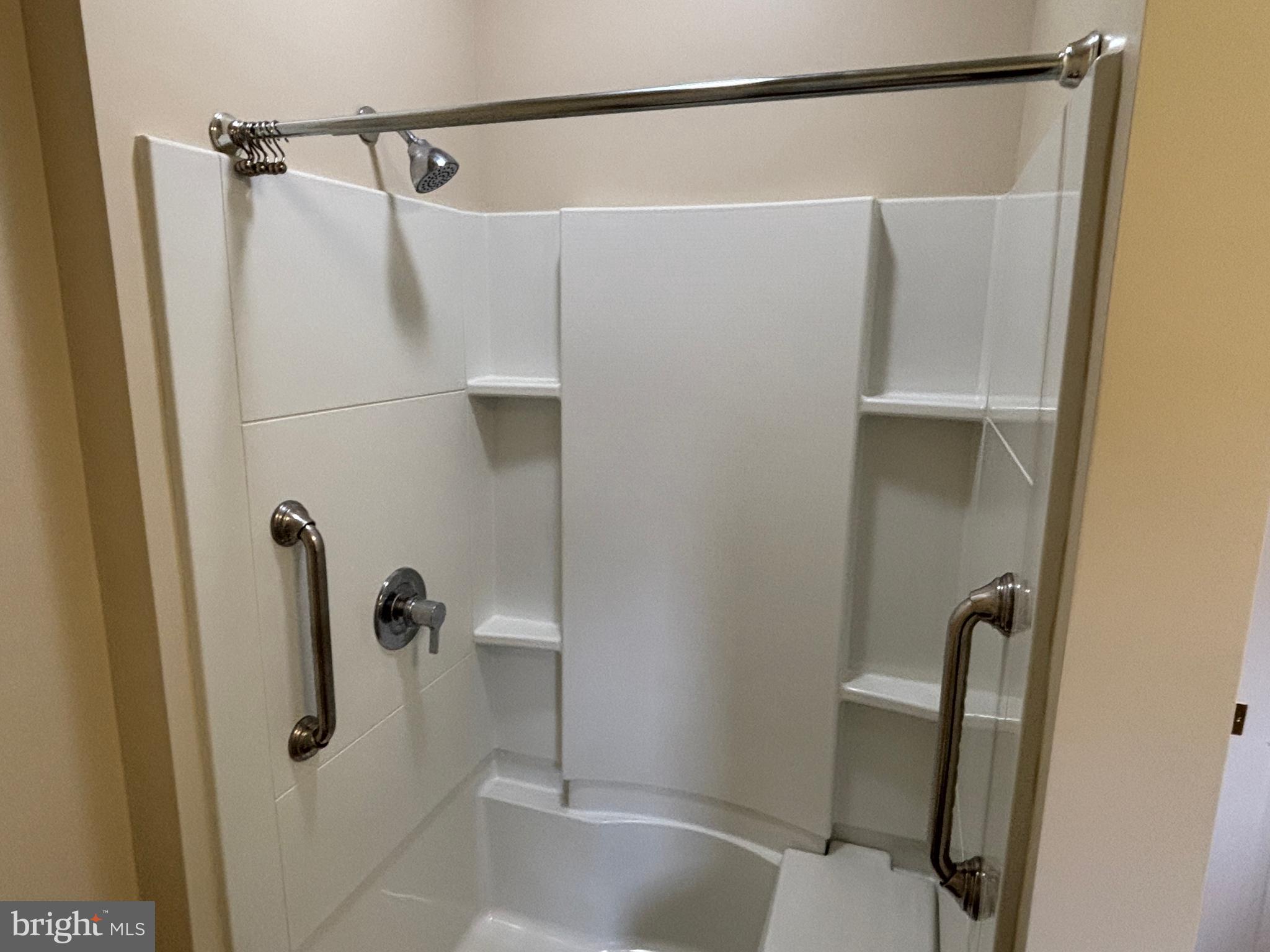 385 Kendig Road Conestoga, PA 17516 - Photo 47 of 101 a bathroom with a shower and toilet