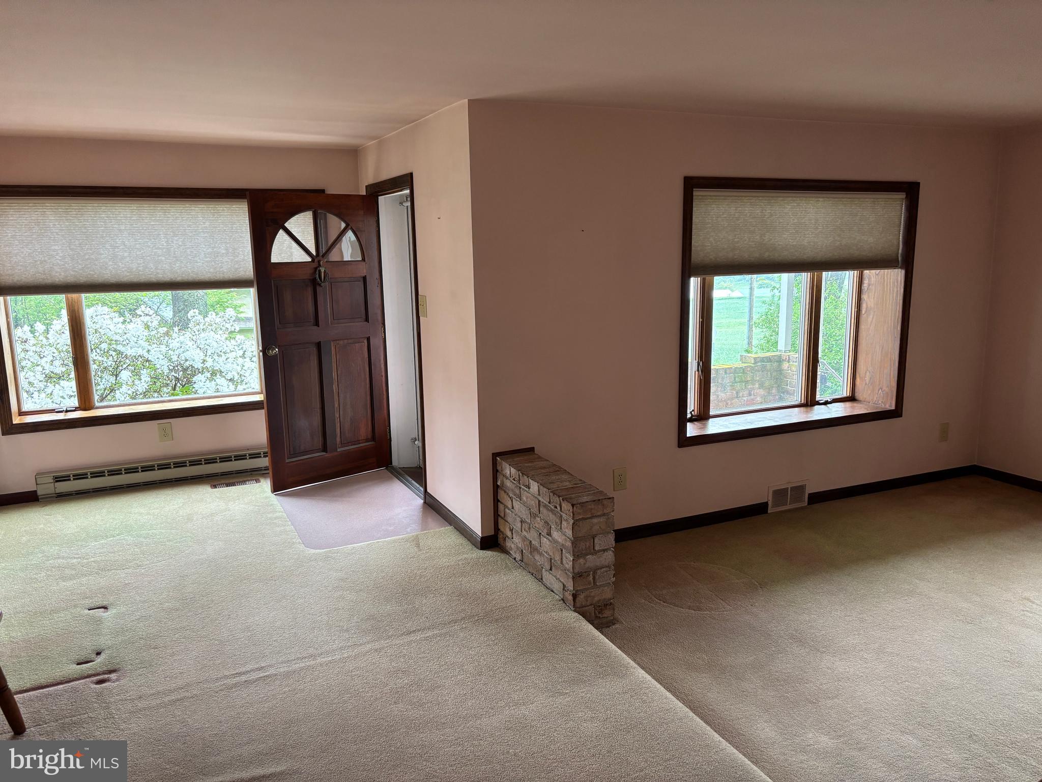 385 Kendig Road Conestoga, PA 17516 - Photo 53 of 101 an empty room with windows