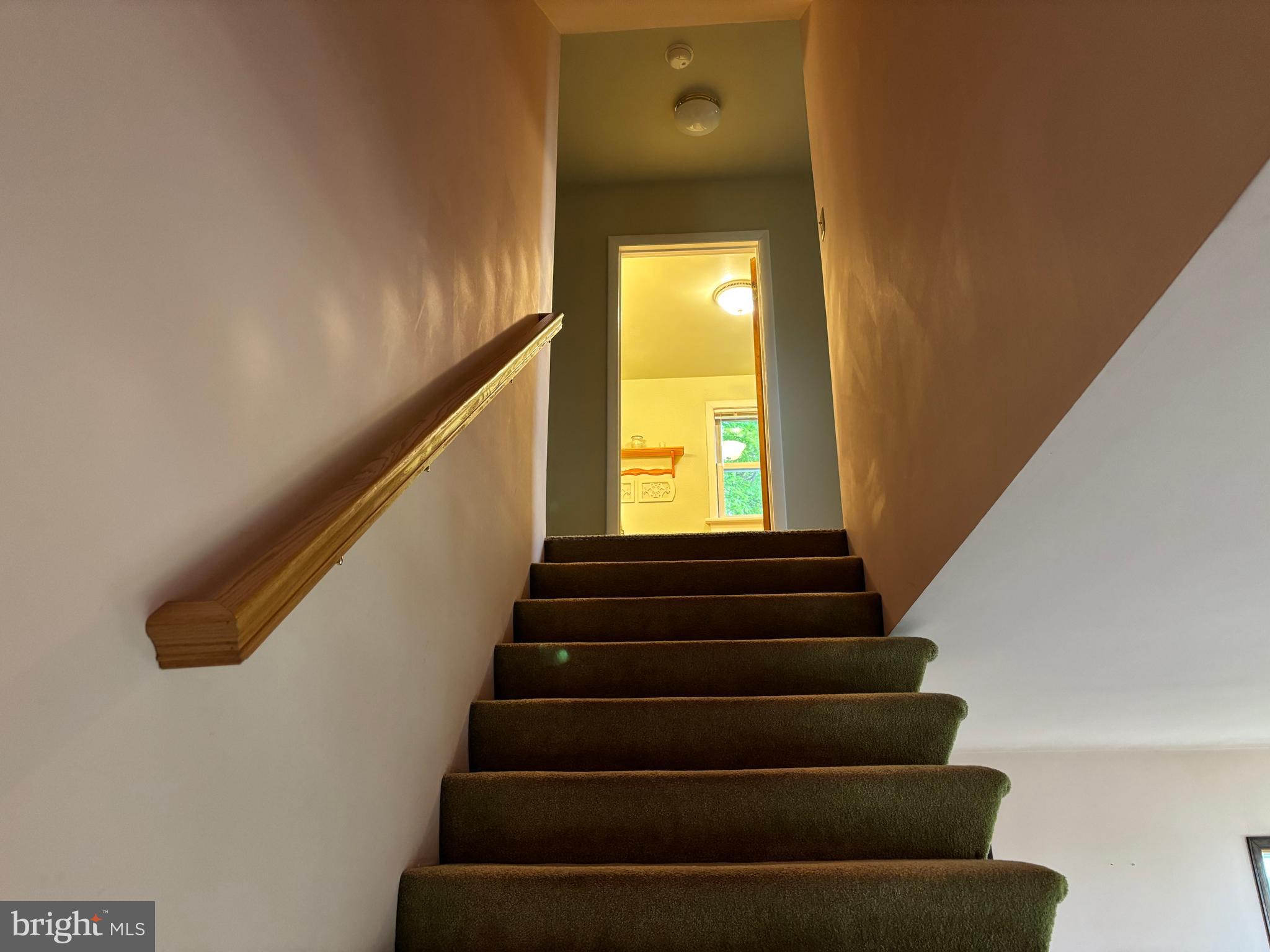 385 Kendig Road Conestoga, PA 17516 - Photo 57 of 101 a view of entryway and hall with wooden floor