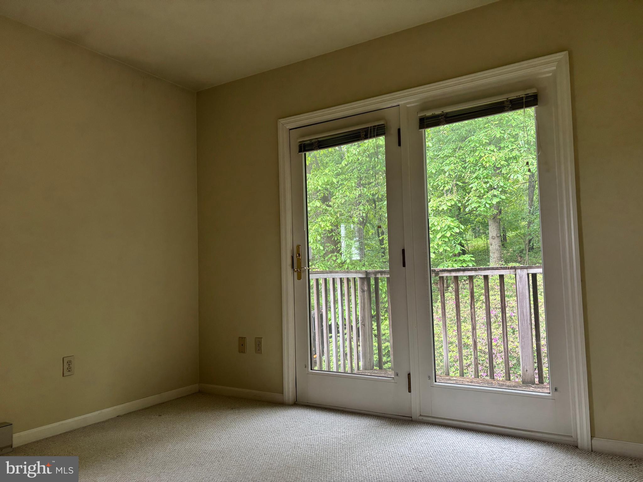 385 Kendig Road Conestoga, PA 17516 - Photo 61 of 101 a view of an empty room with a window