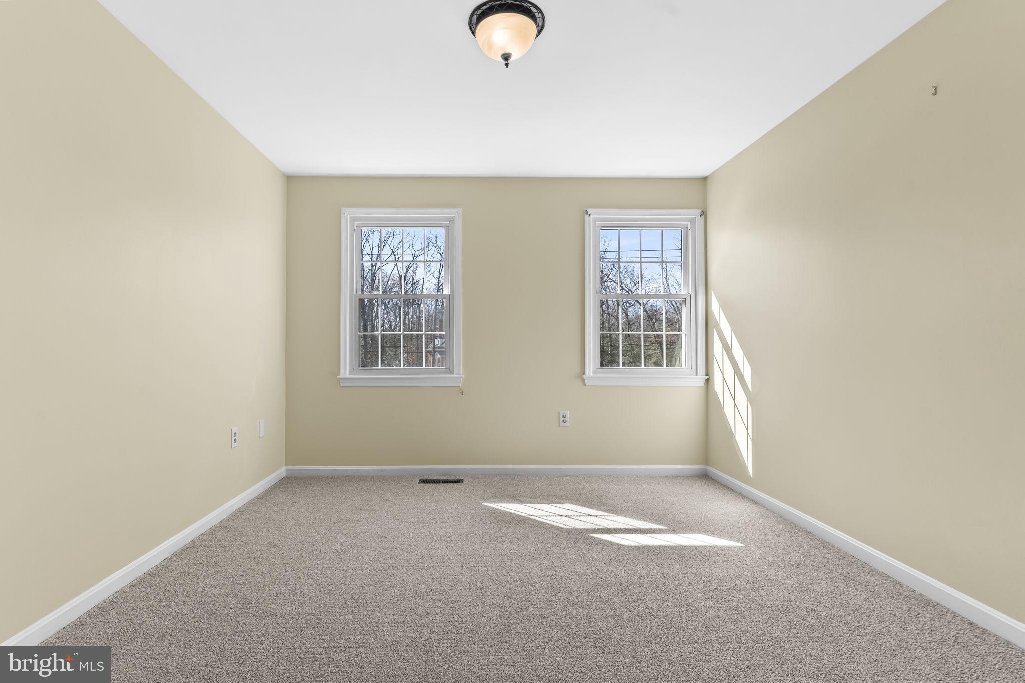 11460 La Plata Road La Plata, MD 20646 - Photo 25 of 51 a view of an empty room with a window