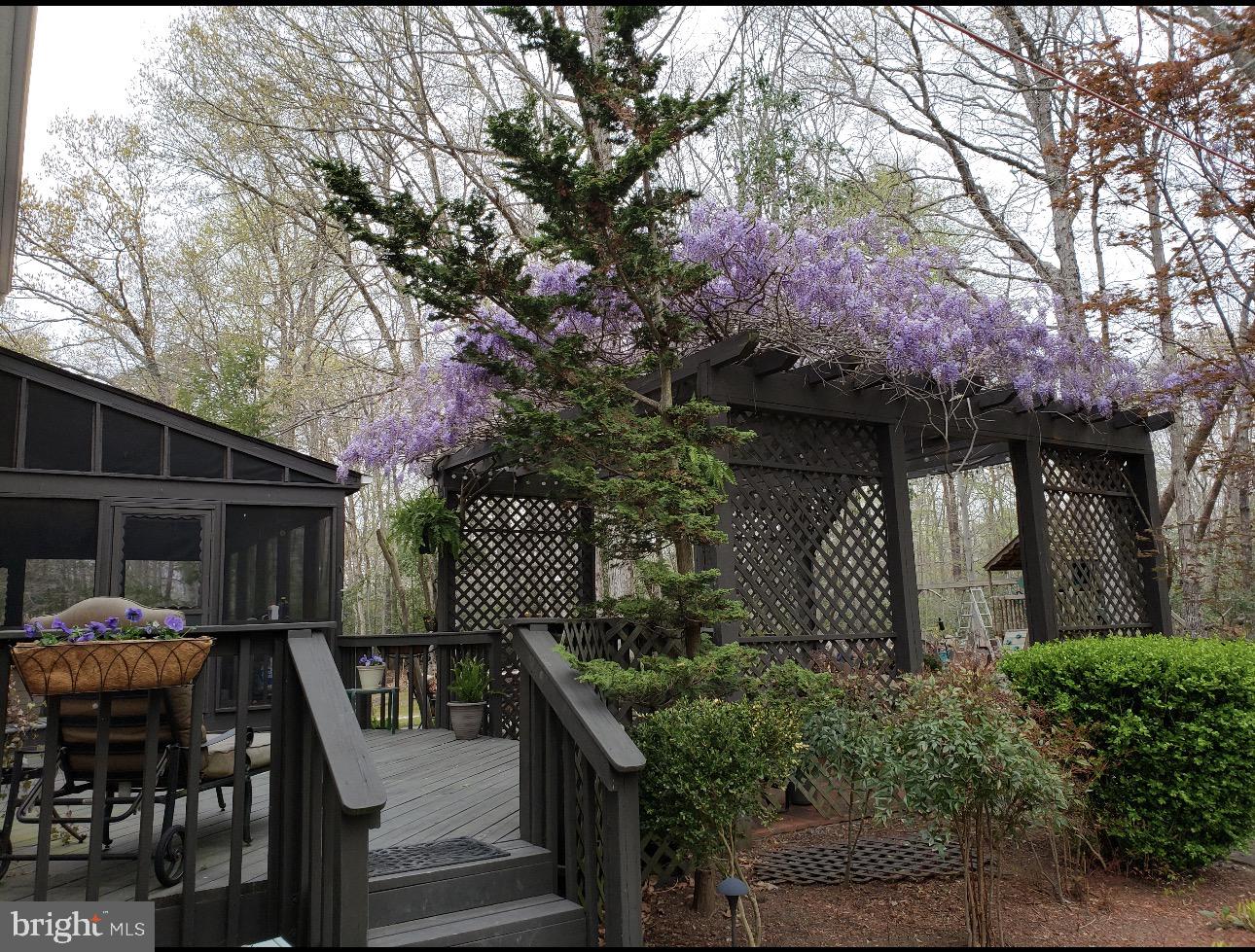 11460 La Plata Road La Plata, MD 20646 - Photo 31 of 51 a front view of a house with garden