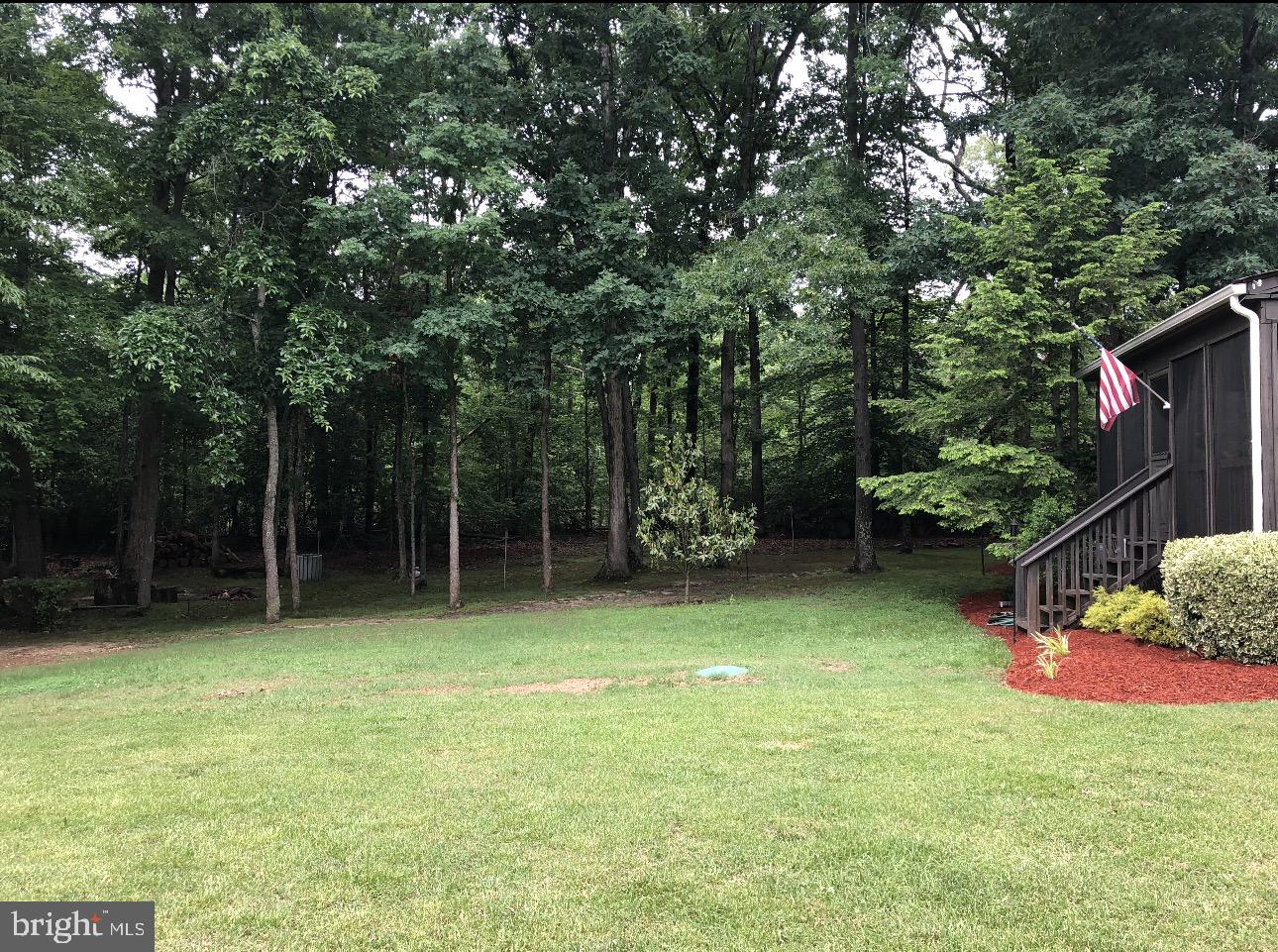 11460 La Plata Road La Plata, MD 20646 - Photo 41 of 51 a view of outdoor space with deck and yard