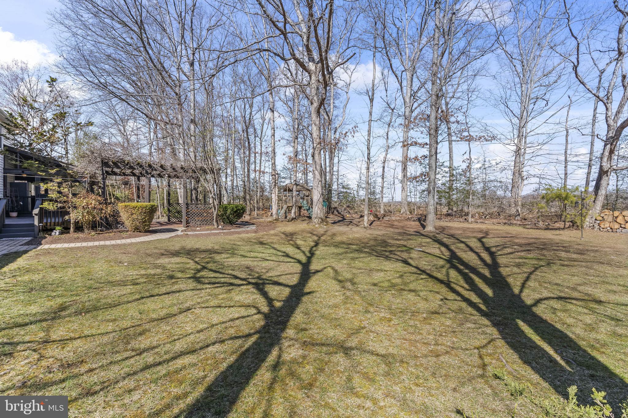11460 La Plata Road La Plata, MD 20646 - Photo 47 of 51 a view of road with covered with snow