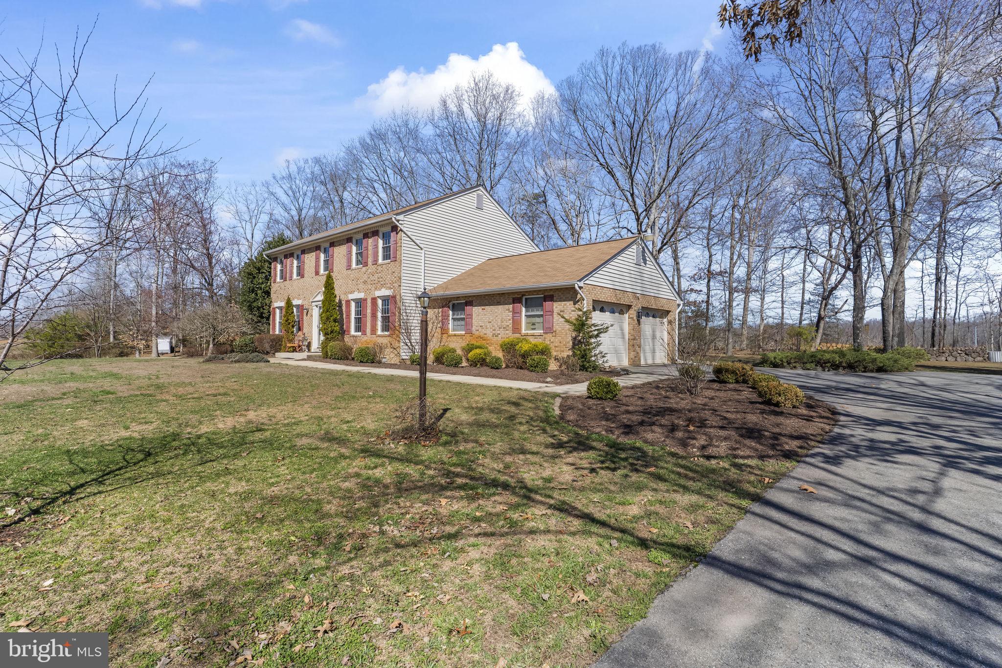 11460 La Plata Road La Plata, MD 20646 - Photo 51 of 51 a view of a house with a yard