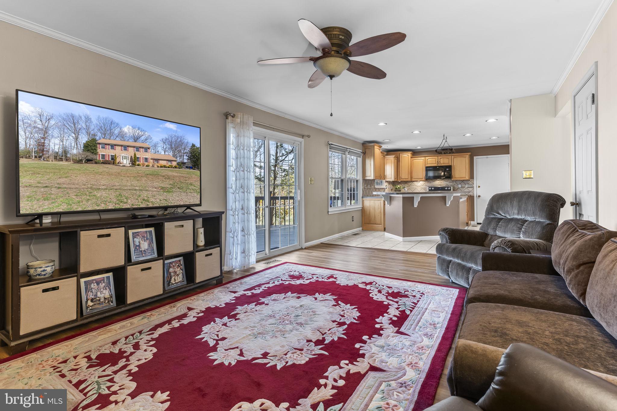 11460 La Plata Road La Plata, MD 20646 - Photo 10 of 51 a living room with furniture and a rug