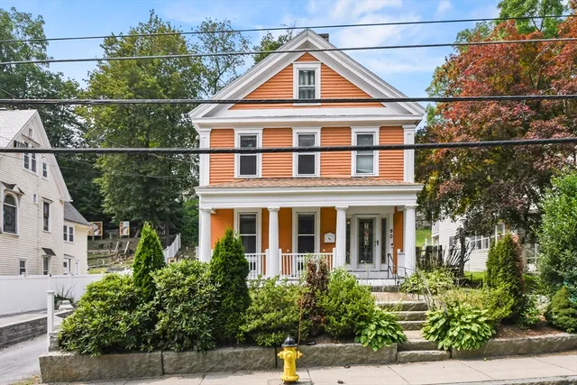 $540,000 | 90 Mechanic Street, Fitchburg, MA 01420