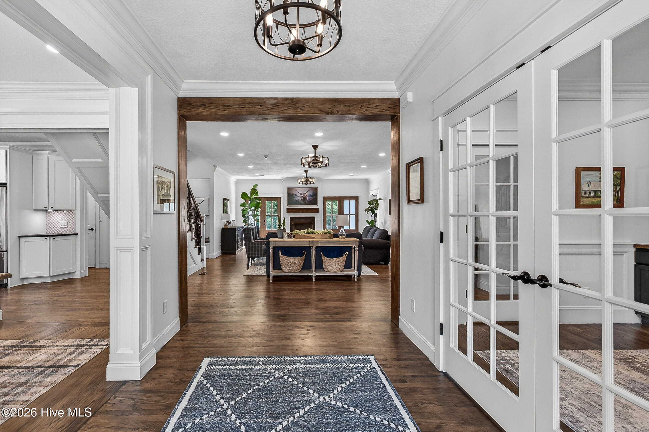 635 Richlands Loop Road Richlands, NC 28574 - Photo 5 of 72 Foyer