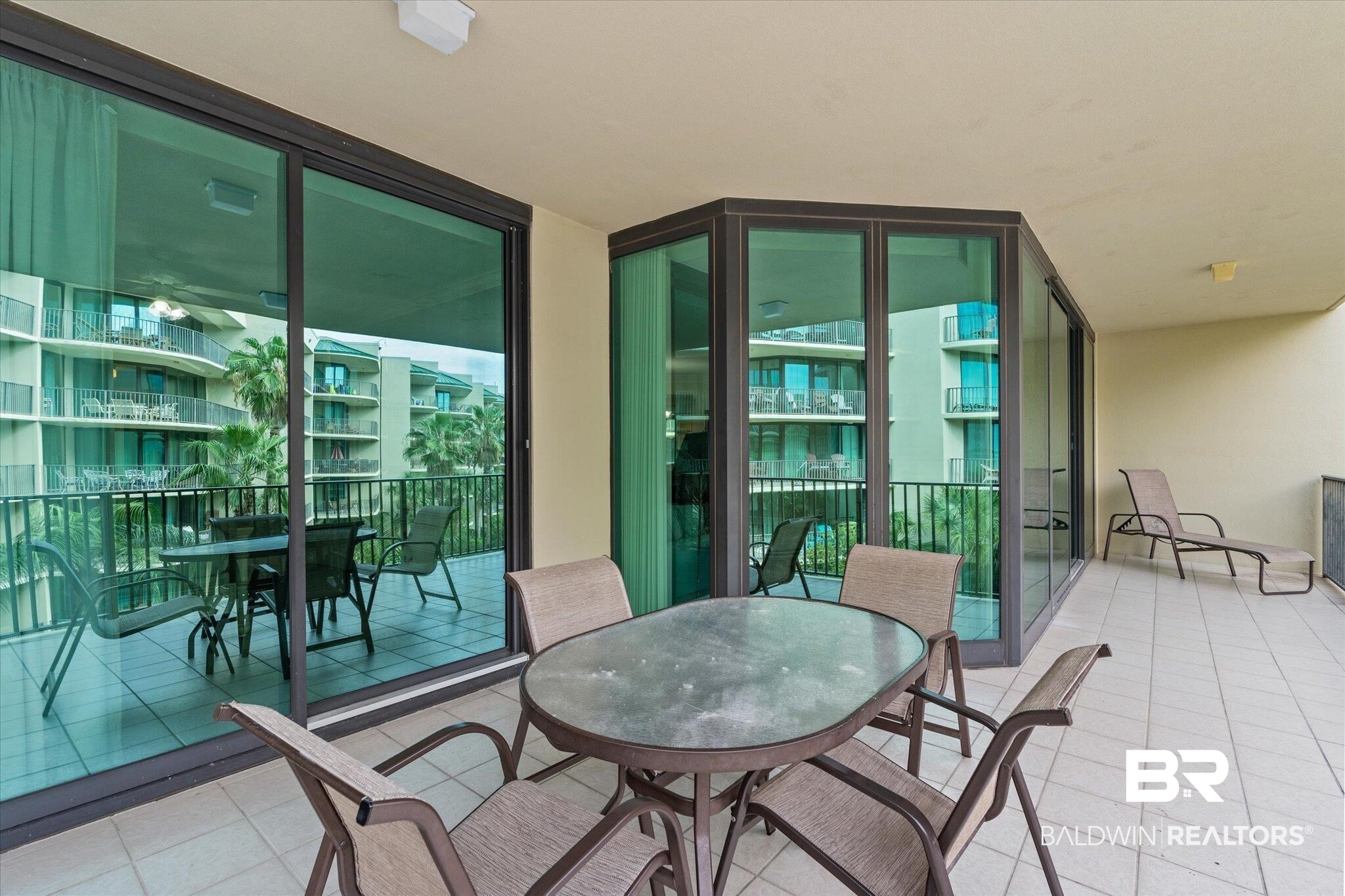 27580 Canal Road, Unit 1322 Orange Beach, AL 36561 - Photo 20 of 30 View of balcony