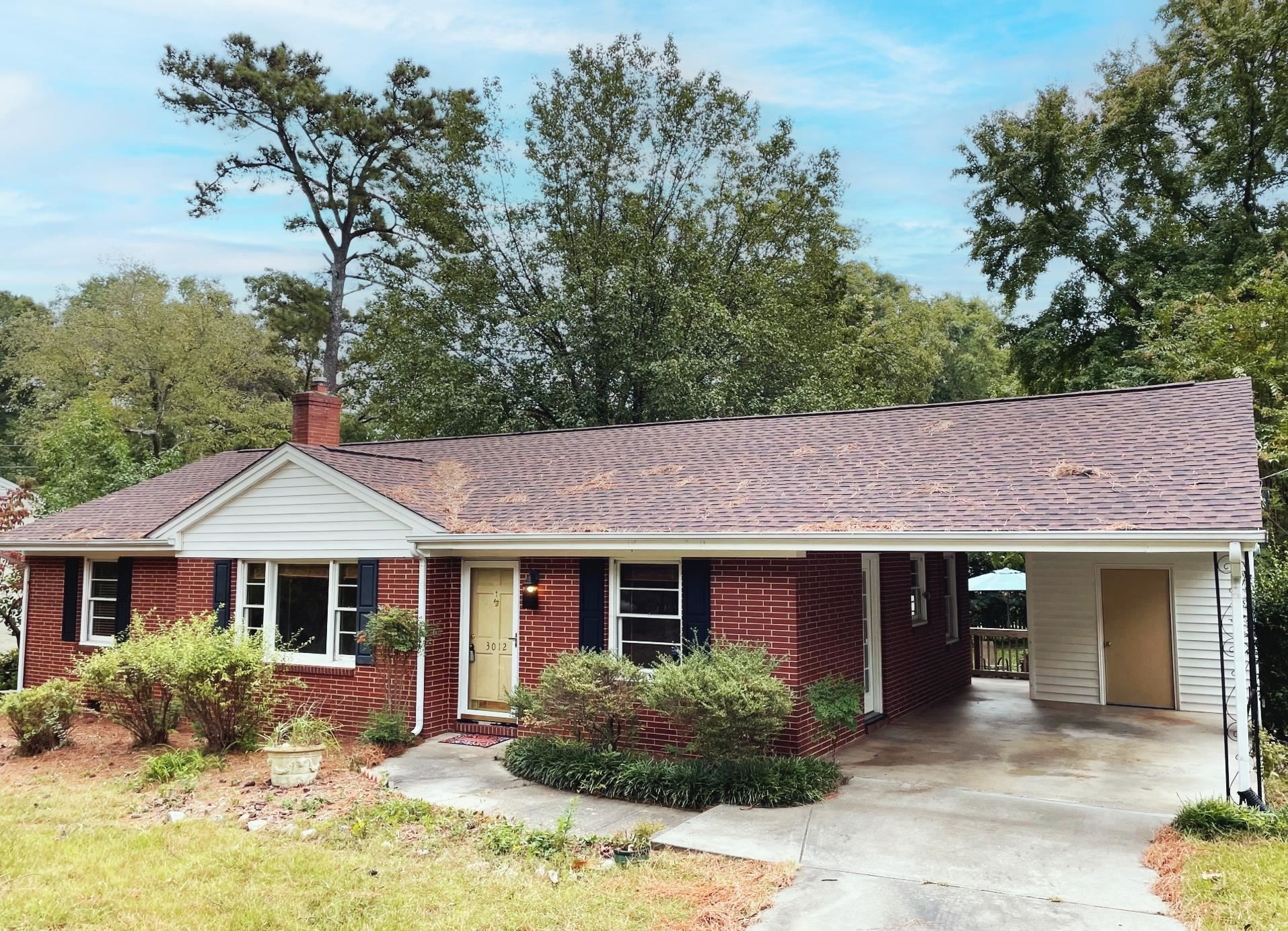3012 Ridge Road Raleigh, NC 27612 - Photo 1 of 23 3012 Ridge Rd Front