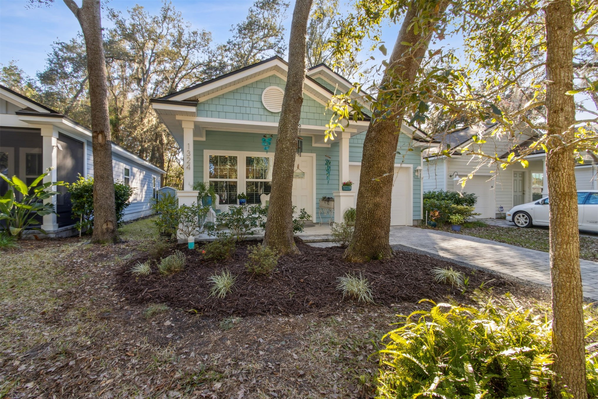 1324 Fir Street Fernandina Beach, FL 32034 - Photo 2 of 27