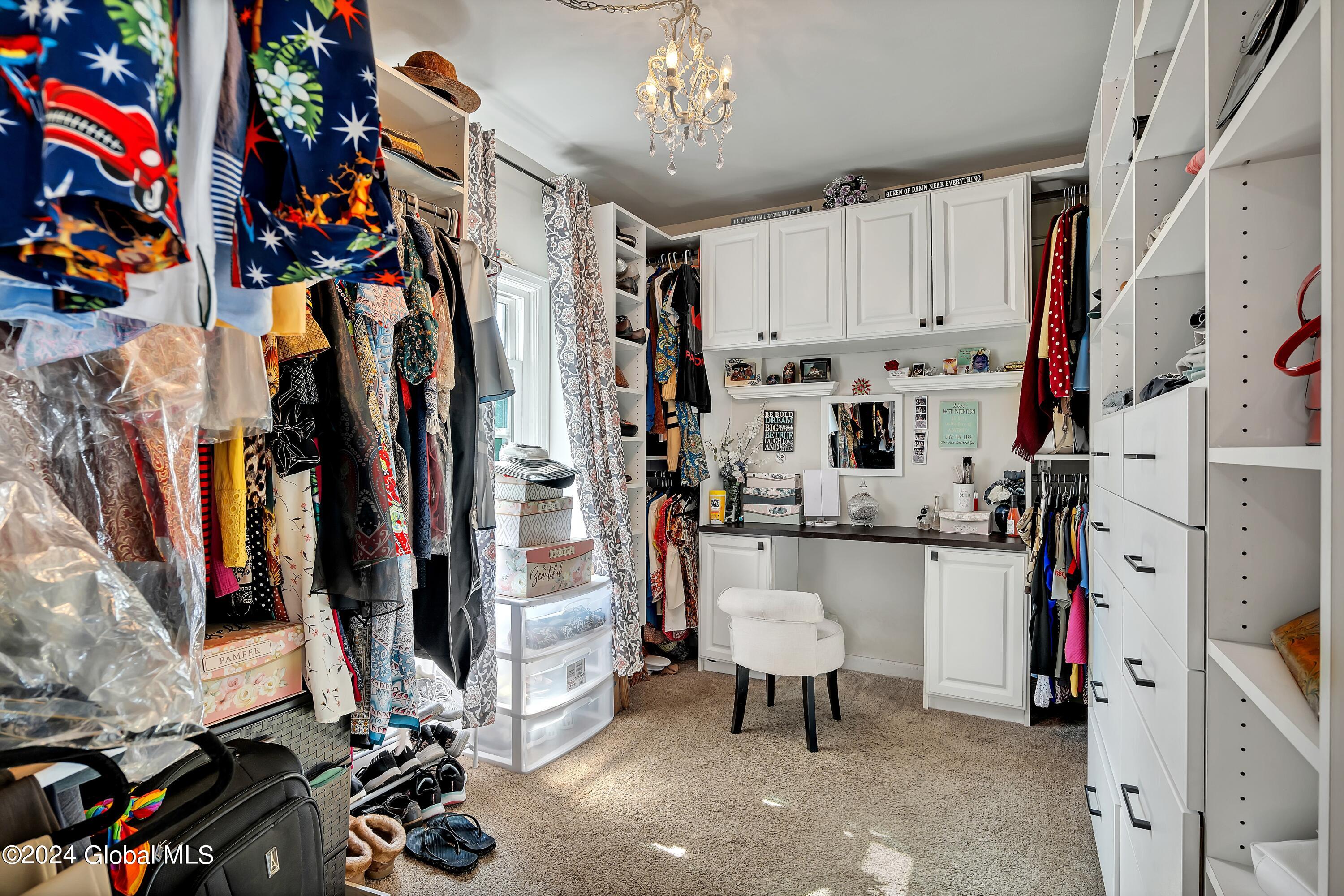1749 County Highway 107 Perth, NY 12010 - Photo 2 of 15 51-Master Closet