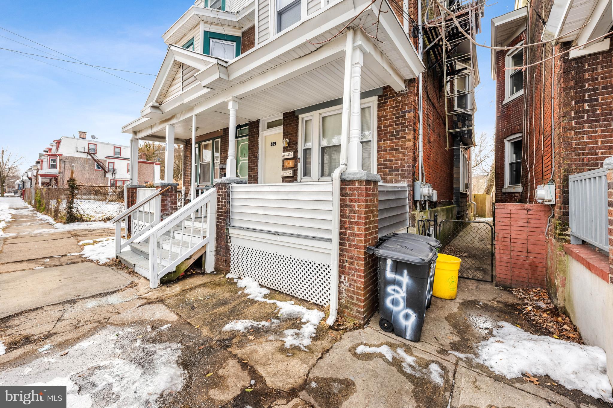 489 West Hanover Street Trenton, NJ 08618 - Photo 3 of 45