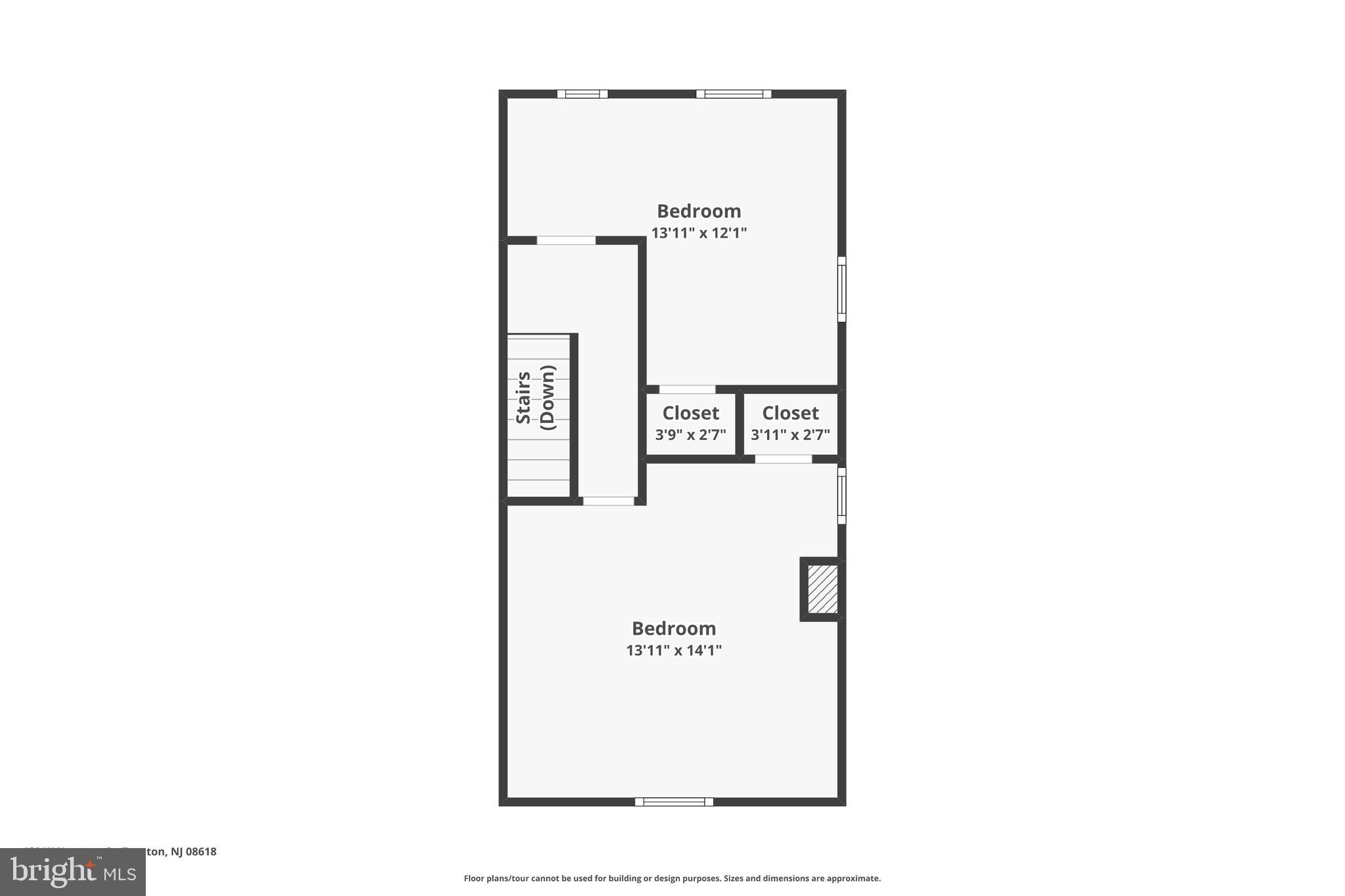 489 West Hanover Street Trenton, NJ 08618 - Photo 44 of 45