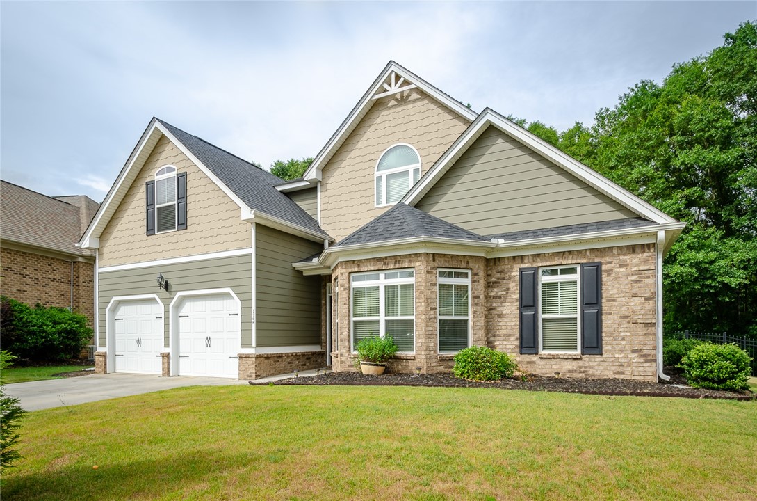 132 Buckland Drive Anderson, SC 29621 - Photo 3 of 42