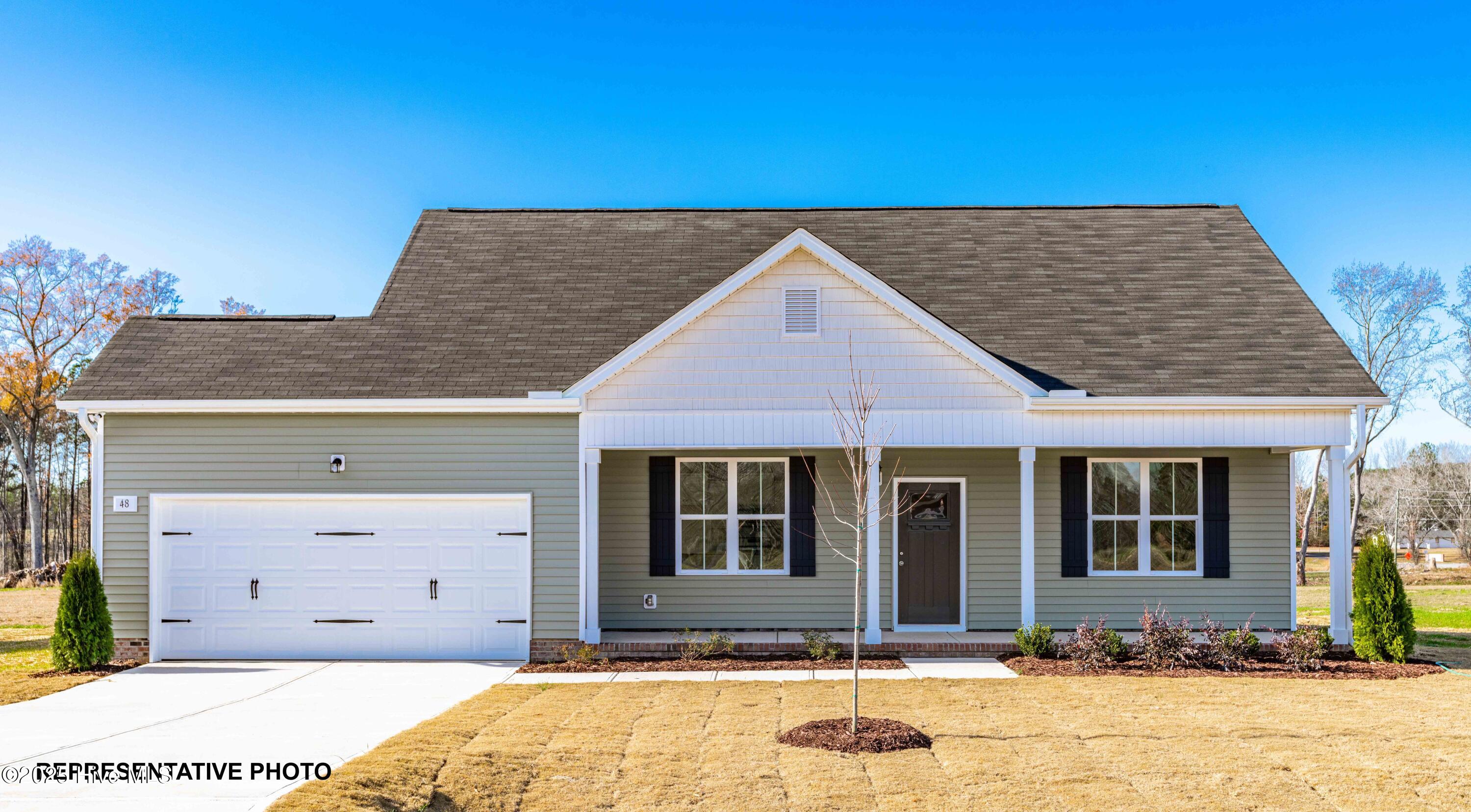 570 Springtooth Drive Zebulon, NC 27597 - Photo 1 of 9 Representative Photo - Finishes Will Vary