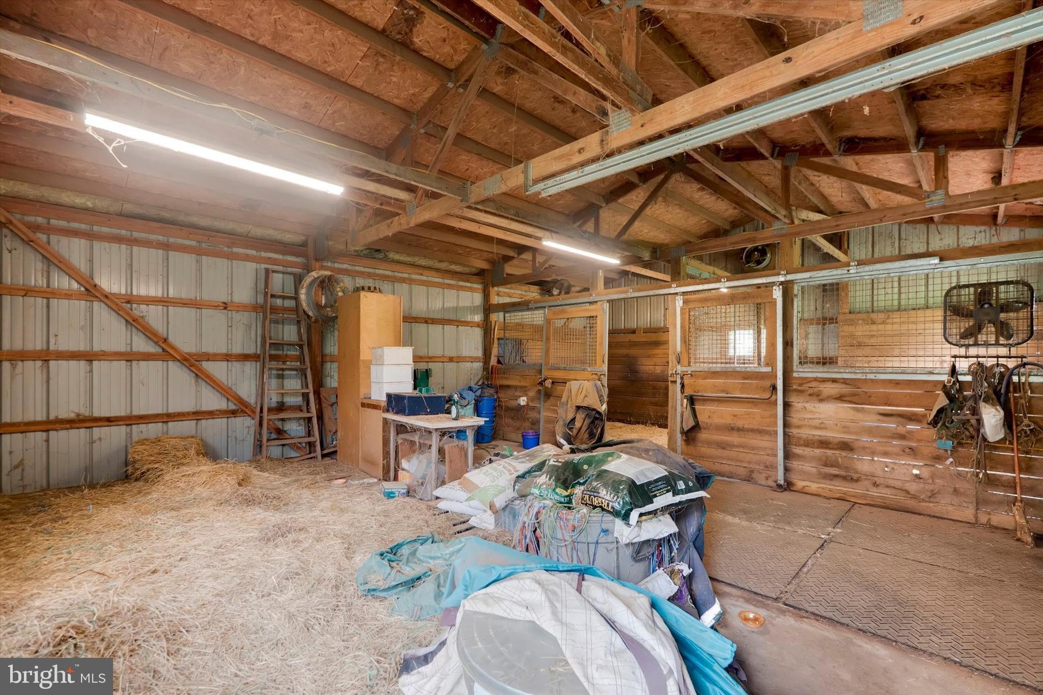 20331 Townsend Road Rohrersville, MD 21779 - Photo 27 of 28 2 Stable Barn