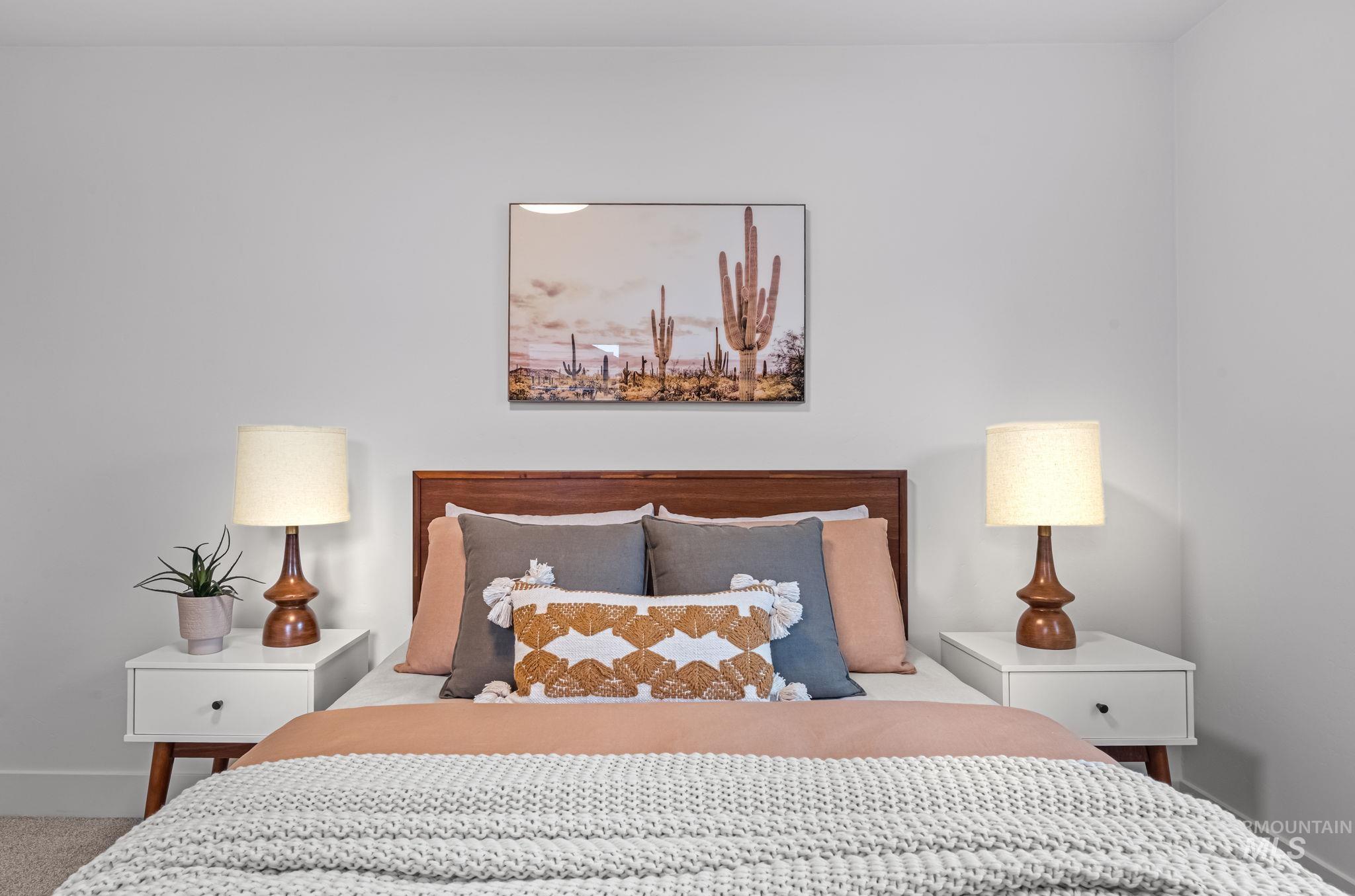 5420 Anna Street Boise, ID 83705 - Photo 16 of 24 View of bedroom