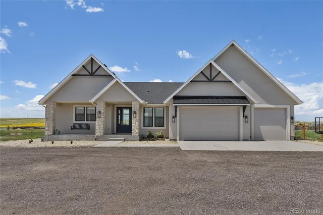 $1,349,000 | 18320 Falcon Highway, Peyton, CO 80831