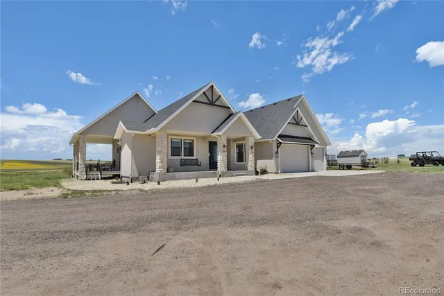 $1,349,000 | 18320 Falcon Highway, Peyton, CO 80831