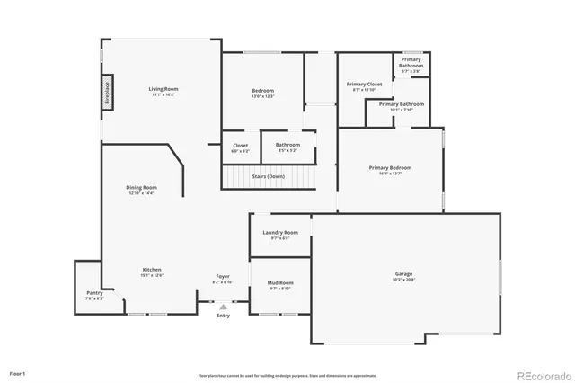 $1,349,000 | 18320 Falcon Highway, Peyton, CO 80831