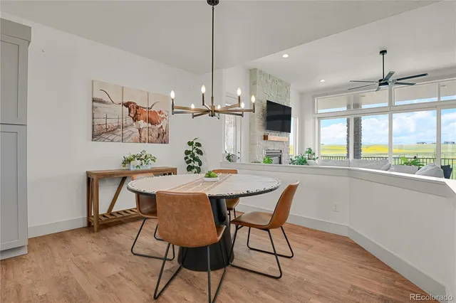 $1,349,000 | 18320 Falcon Highway, Peyton, CO 80831