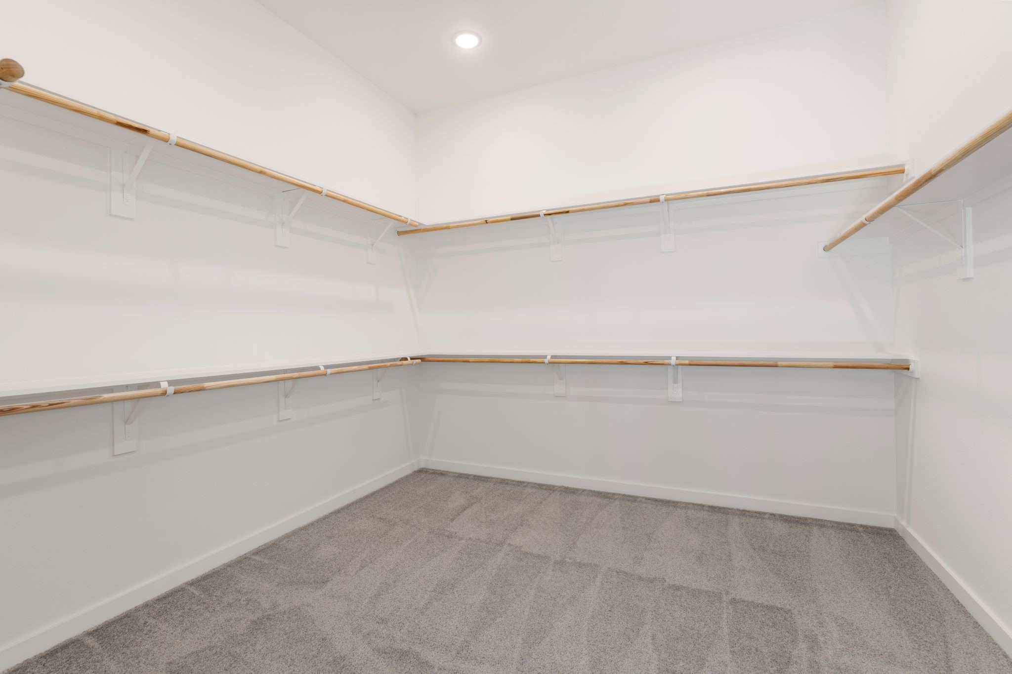 1215 Sampson Street Houston, TX 77003 - Photo 22 of 35 Oversized primary closet.