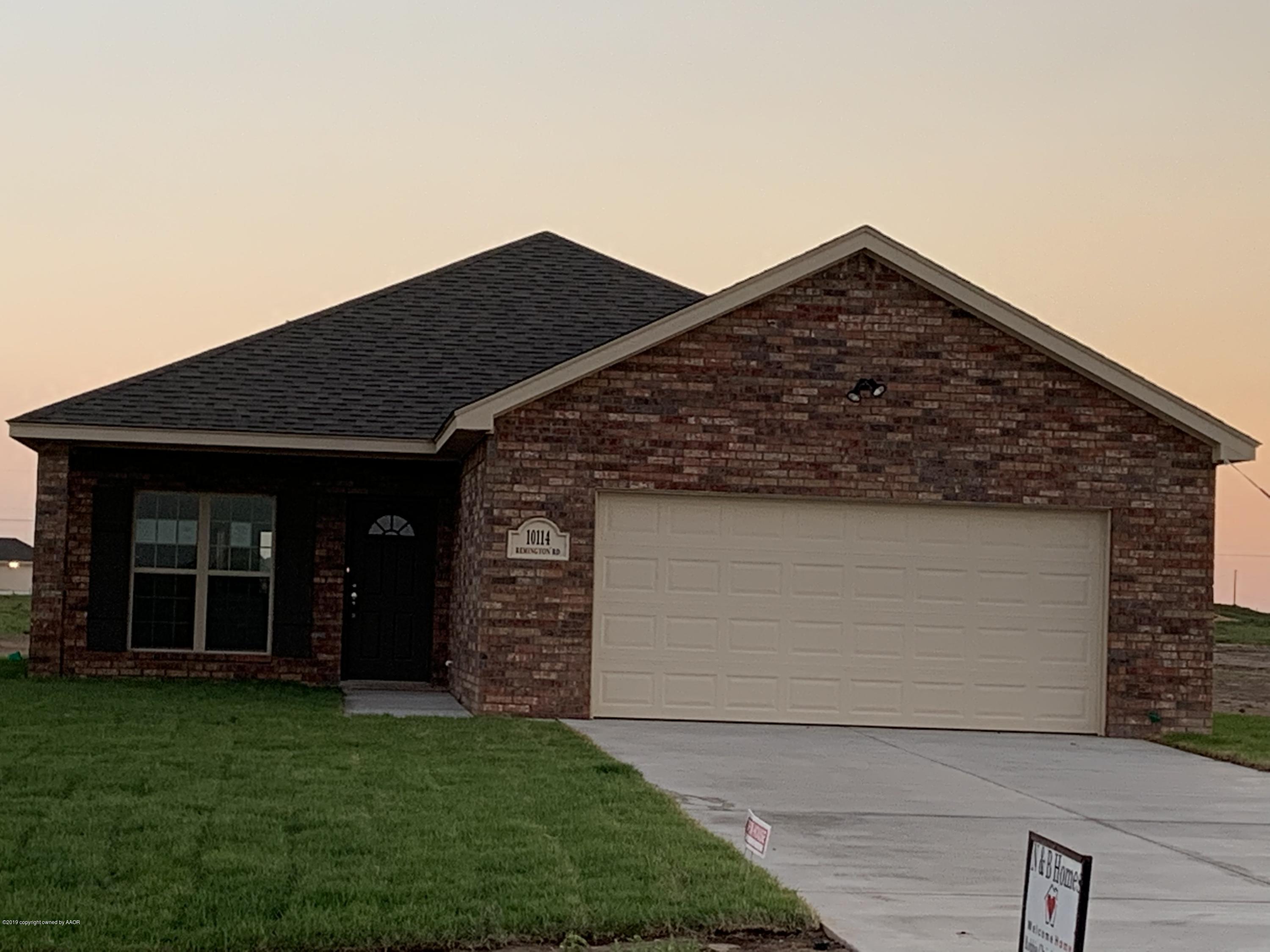 10114 Remington Road Canyon, TX 79015 - Photo 1 of 12 76C638E4-B0CC-423D-A609-16FB92C407CB
