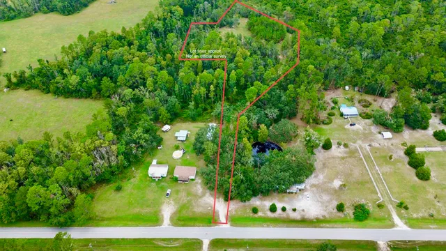 $74,900 | 7440 Alton Wentworth Road, Greenville, FL 32331