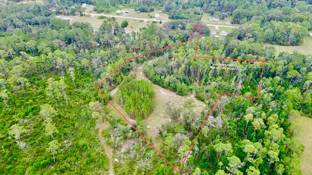 $74,900 | 7440 Alton Wentworth Road, Greenville, FL 32331