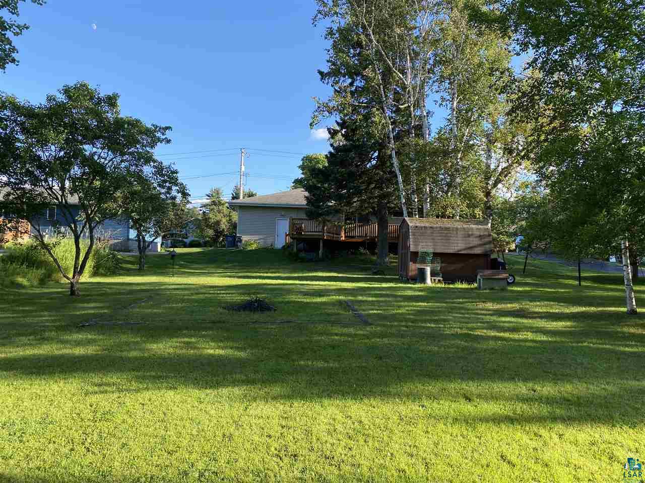 2713 Morris Thomas Road Duluth, MN 55811 - Photo 2 of 27 Fire Pit Area