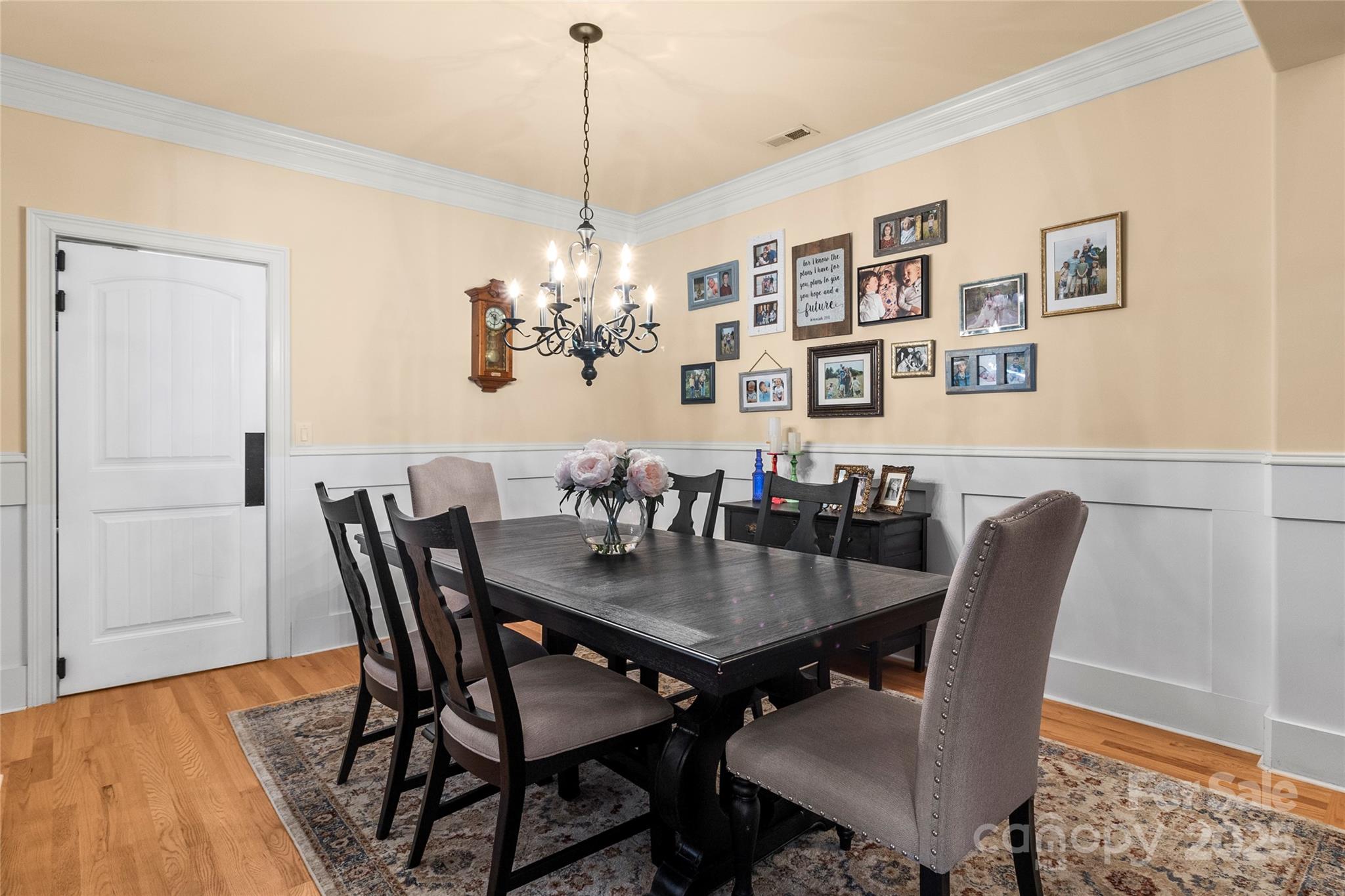6197 Gold Springs Way Denver, NC 28037 - Photo 27 of 47 a view of a dining room with furniture