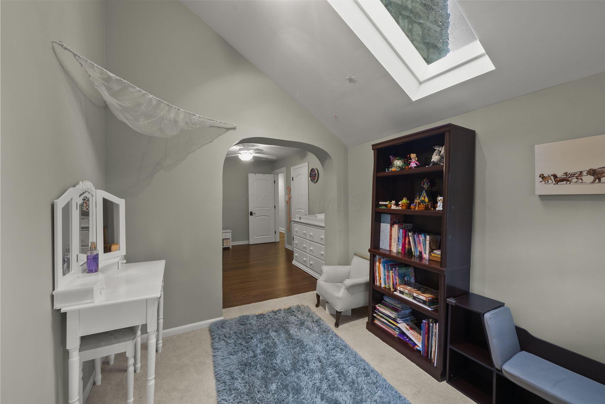 1851 Berkshire Road Columbus, OH 43221 - Photo 56 of 125 Sitting area, play space, home office, flex space.