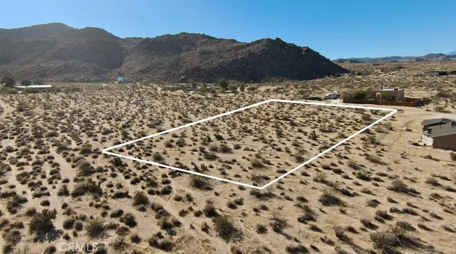 a view of a mountain