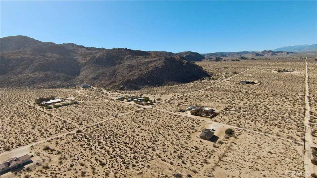 6883 Peterson Road Twentynine Palms, CA 92277 - Photo 11 of 13 a view of ocean and mountain