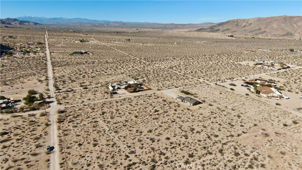 6883 Peterson Road Twentynine Palms, CA 92277 - Photo 12 of 13 a view of sky view