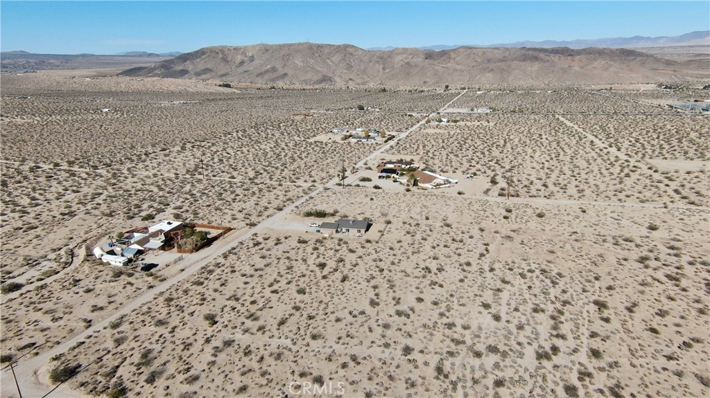 6883 Peterson Road Twentynine Palms, CA 92277 - Photo 13 of 13 a view of city and mountain