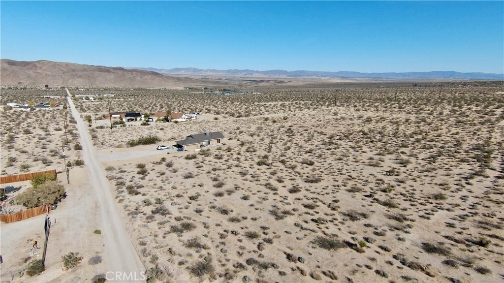 6883 Peterson Road Twentynine Palms, CA 92277 - Photo 7 of 13 a view of a city with ocean view