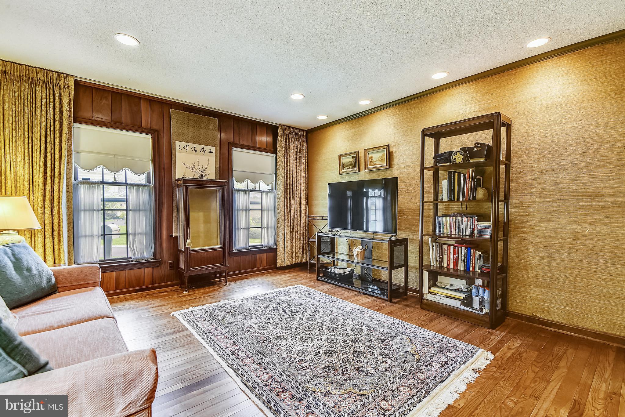 7200 Nevis Road Bethesda, MD 20817 - Photo 12 of 50 Family Room with Wood Flooring