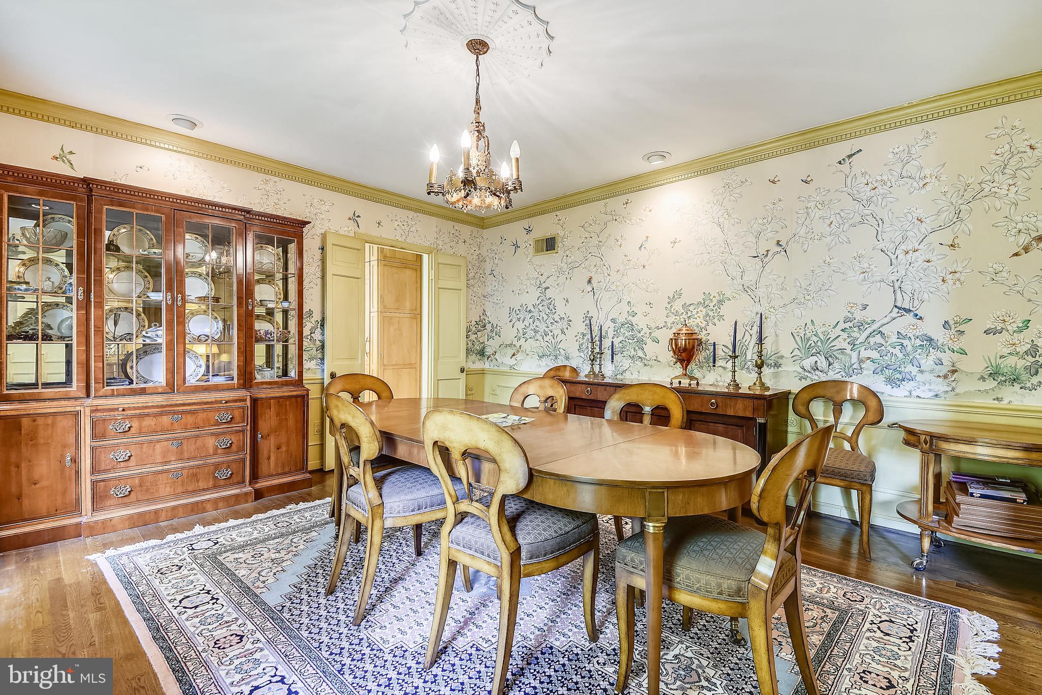 7200 Nevis Road Bethesda, MD 20817 - Photo 16 of 50 Formal Dining Room
