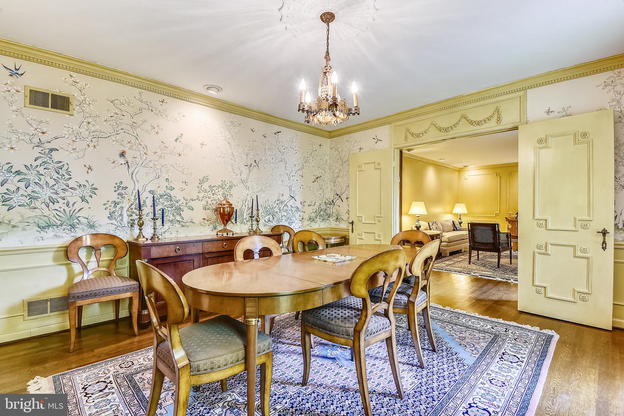 7200 Nevis Road Bethesda, MD 20817 - Photo 17 of 50 Large Dining Room