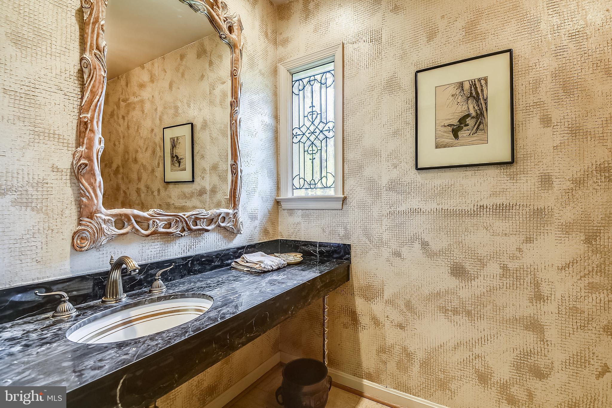 7200 Nevis Road Bethesda, MD 20817 - Photo 20 of 50 Powder Room