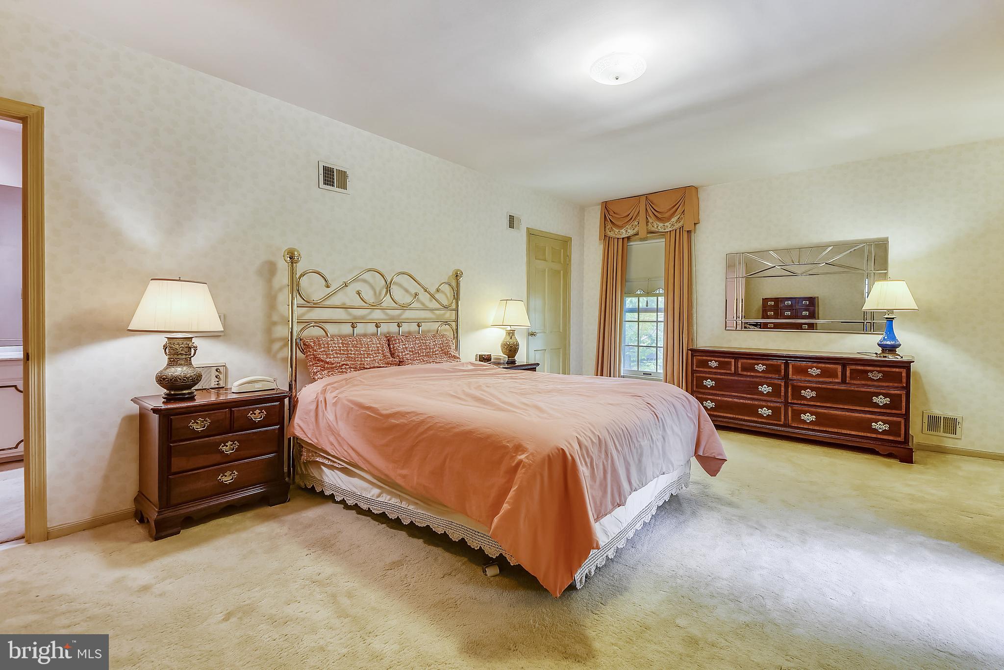 7200 Nevis Road Bethesda, MD 20817 - Photo 21 of 50 Generous Master Bedroom