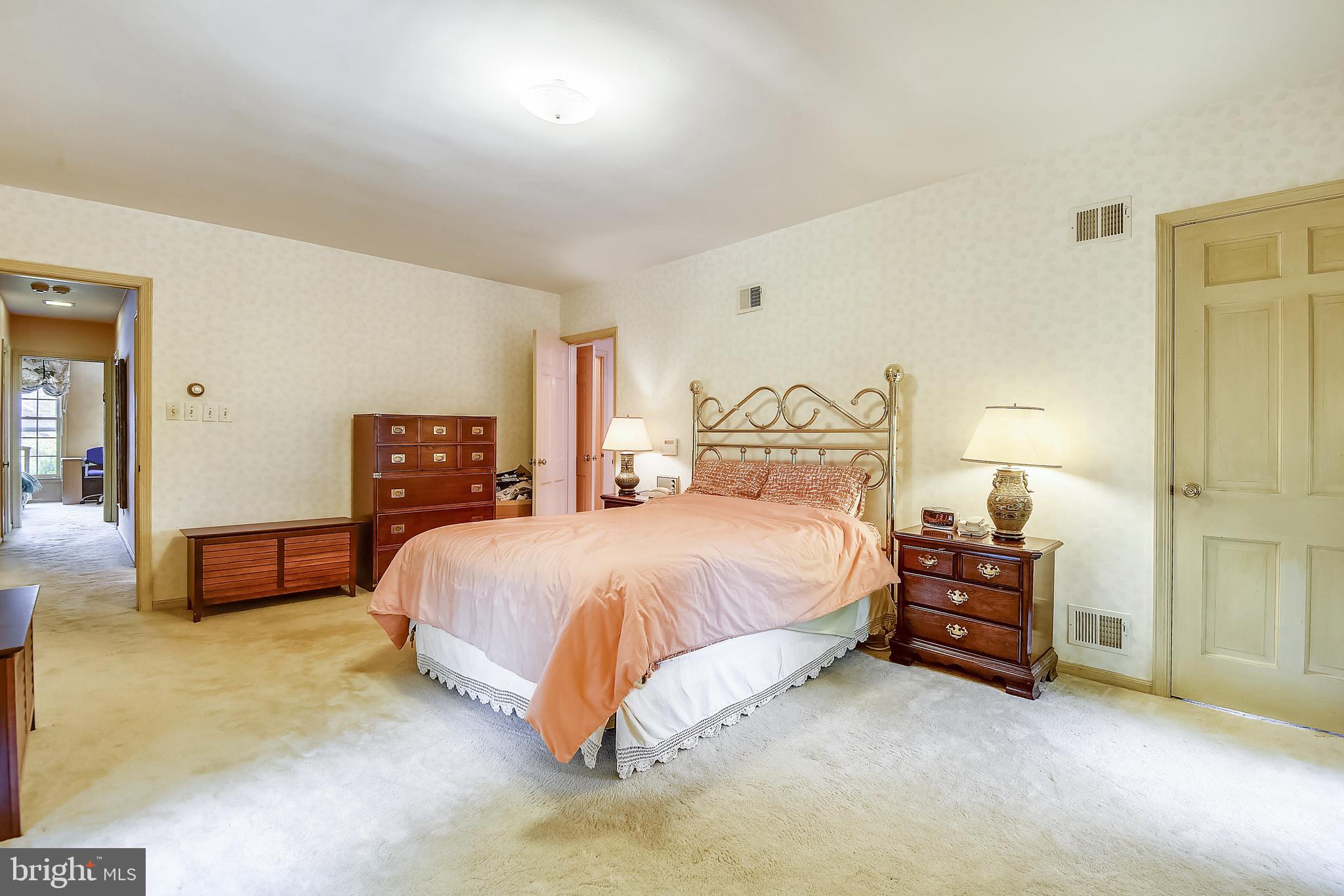 7200 Nevis Road Bethesda, MD 20817 - Photo 22 of 50 Master Bedroom Suite