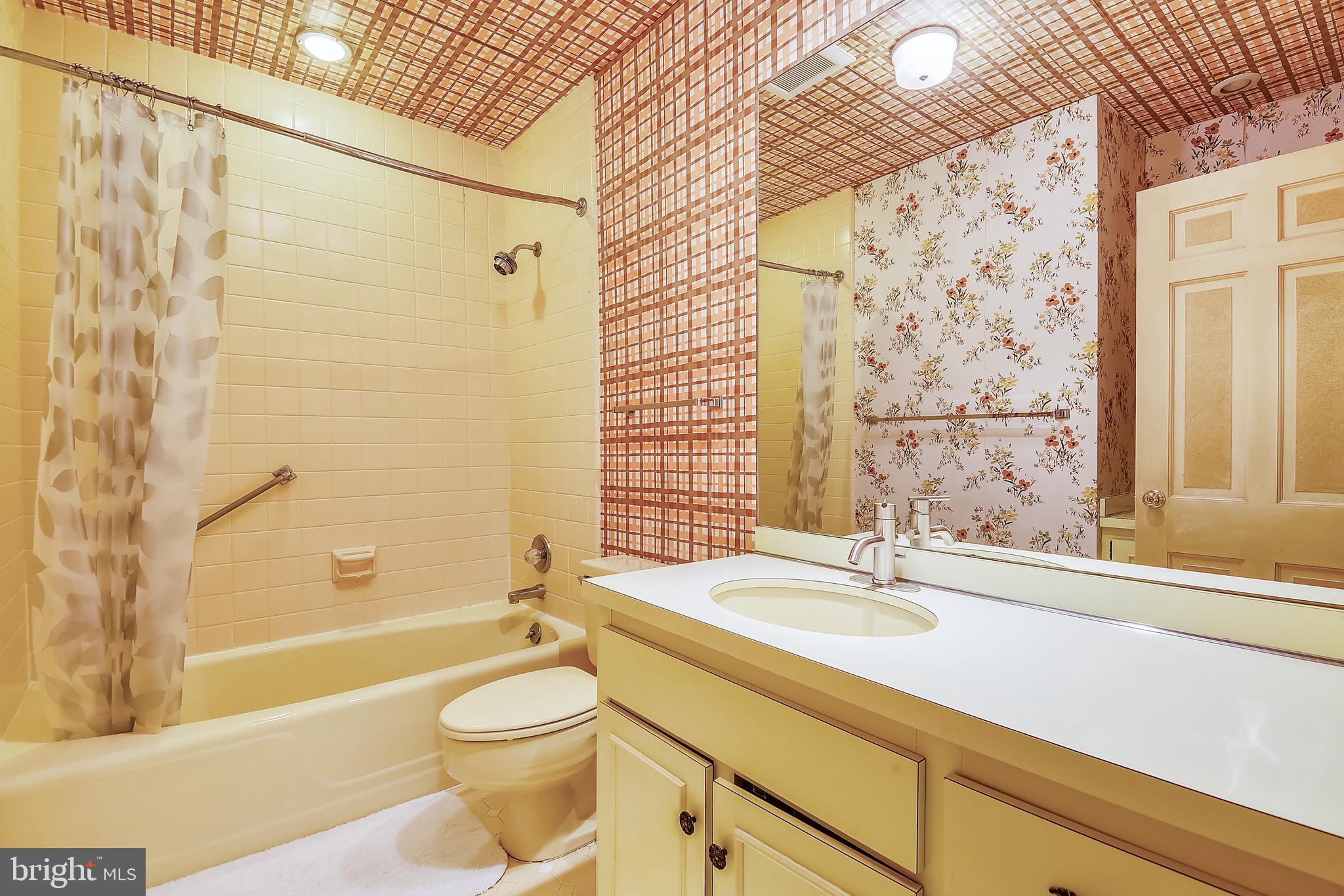 7200 Nevis Road Bethesda, MD 20817 - Photo 27 of 50 Hall Bathroom
