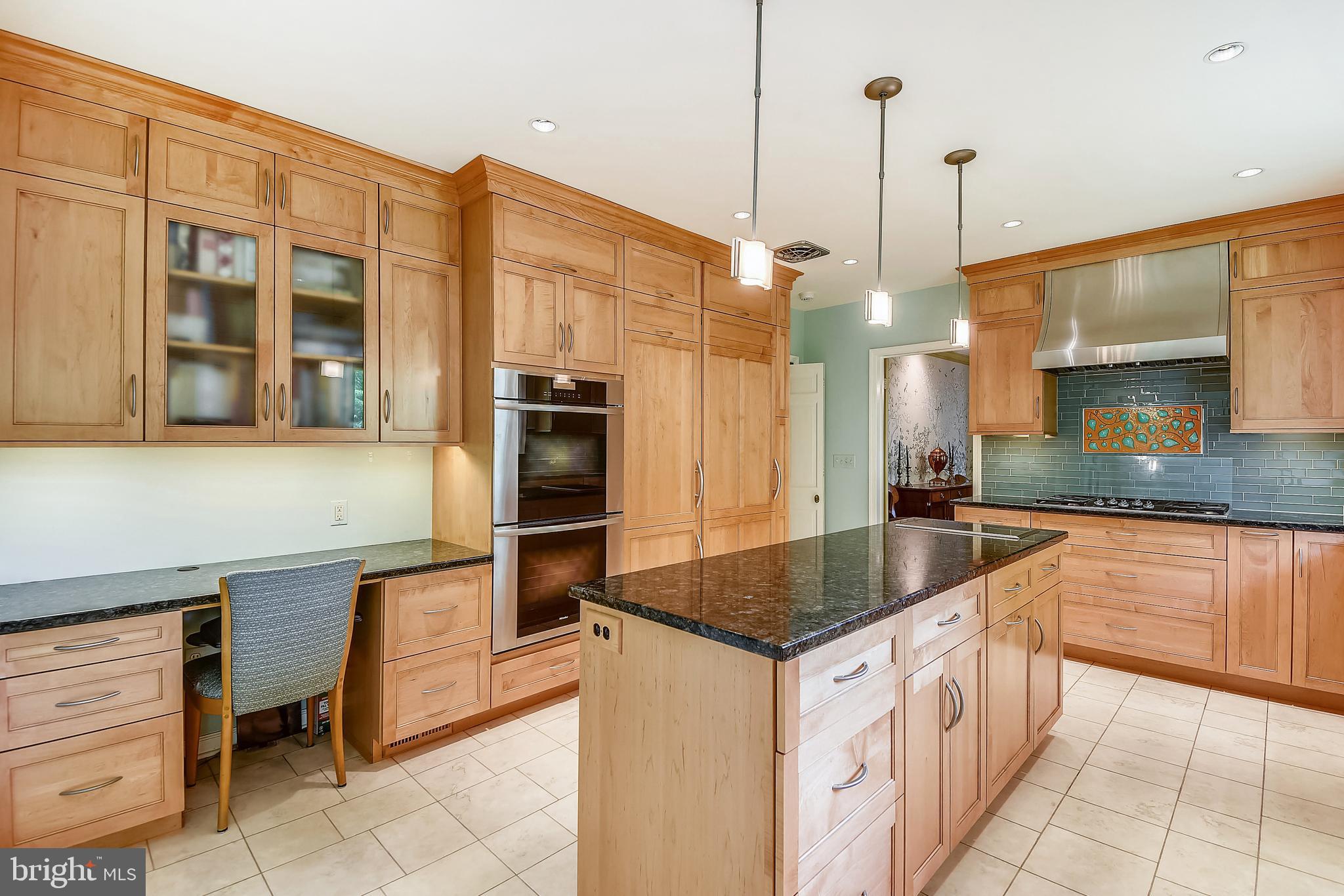7200 Nevis Road Bethesda, MD 20817 - Photo 4 of 50 Renovated Chefs Kitchen