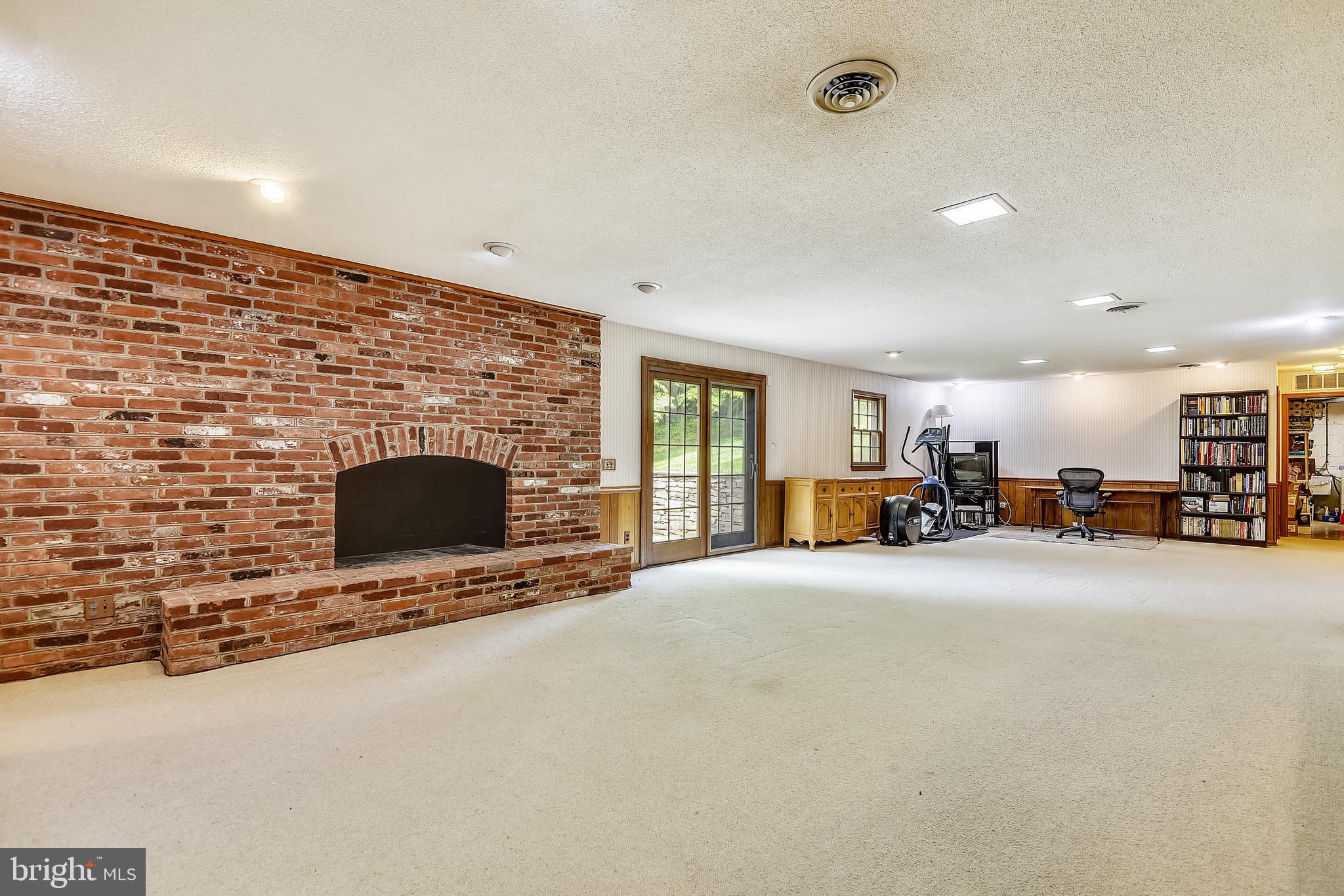 7200 Nevis Road Bethesda, MD 20817 - Photo 33 of 50 Huge Walk-Out Lower Level