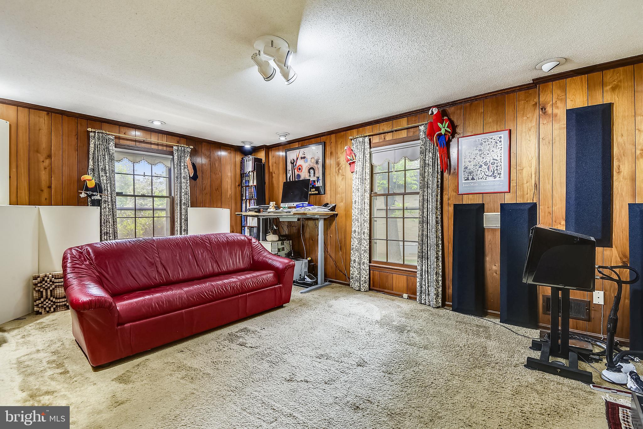 7200 Nevis Road Bethesda, MD 20817 - Photo 41 of 50 Versatile Fifth Bedroom / Office