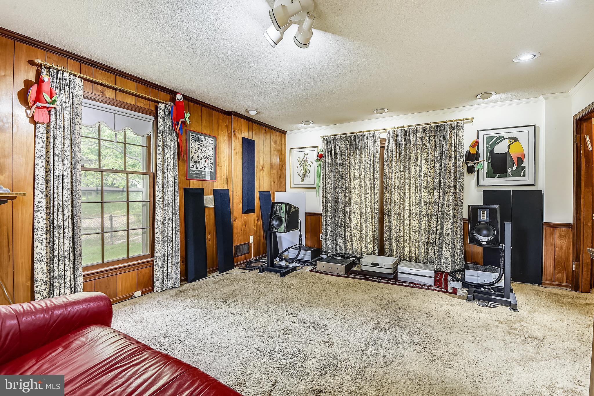 7200 Nevis Road Bethesda, MD 20817 - Photo 42 of 50 Spacious Fifth Bedroom / Office